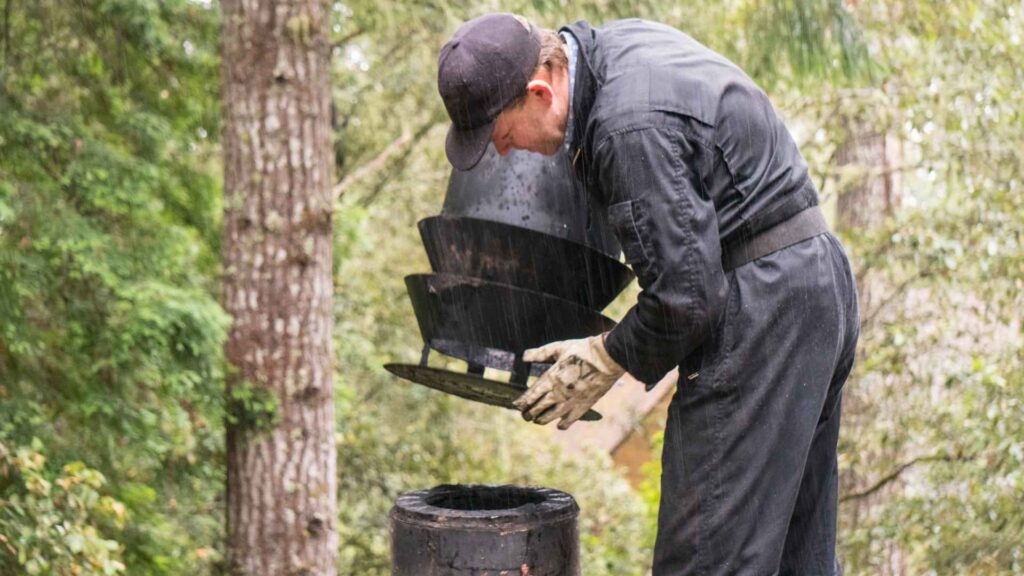 Chimney Installation